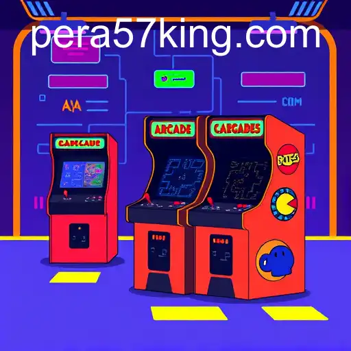 The Evolution and Enduring Charm of Arcade Games