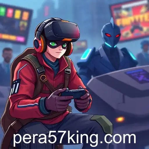 Gaming's Evolution in 2025: The Influence of Pera57