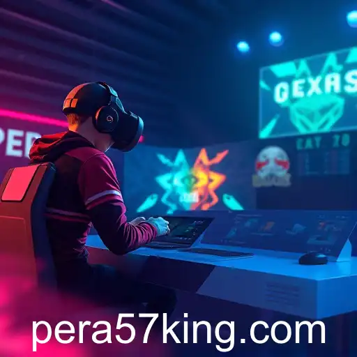 Gaming Evolution through Pera57