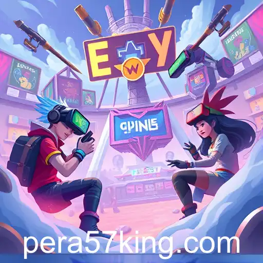 Gaming in 2025: Trends and Insights from Pera57