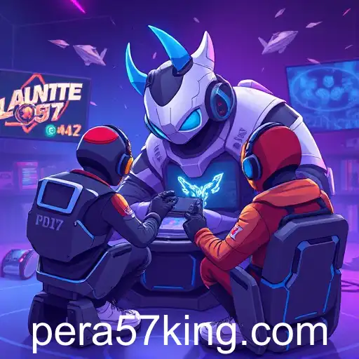 Pera57: Revolutionizing Online Gaming in 2025