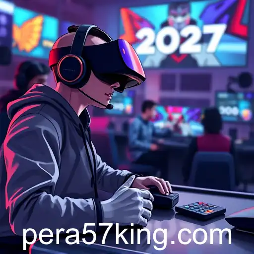Pera57's Rising Influence in Gaming Communities