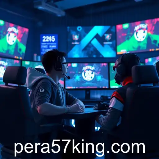 The Rise of Pera57: Redefining Online Gaming in the New Digital Age