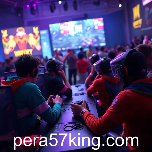 The Rise of Online Gaming Communities