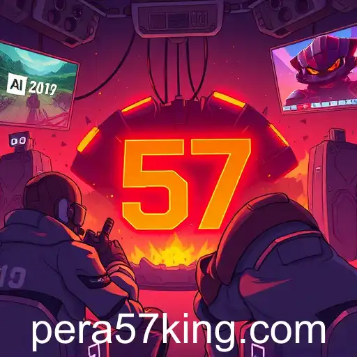 The Rise of Pera57: Shaping the Future of Online Gaming