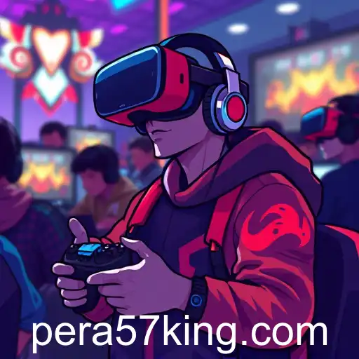 The Rise of Pera57: A New Era in Online Gaming