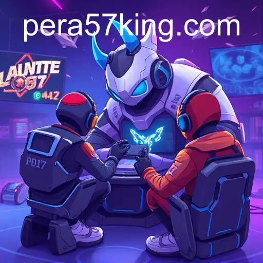 Pera57: Revolutionizing Online Gaming in 2025