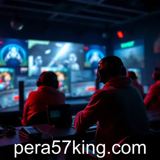 Pera57: Revolutionizing Online Gaming Experience