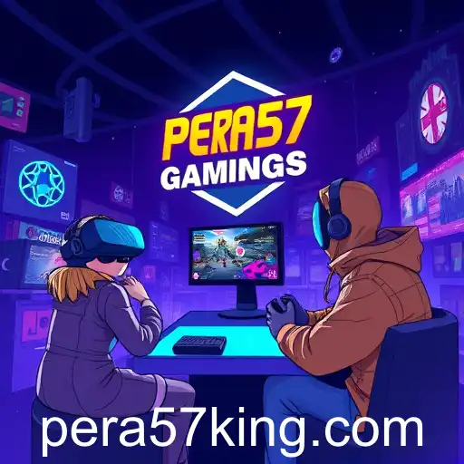 Pera57: Transforming Online Gaming in 2025