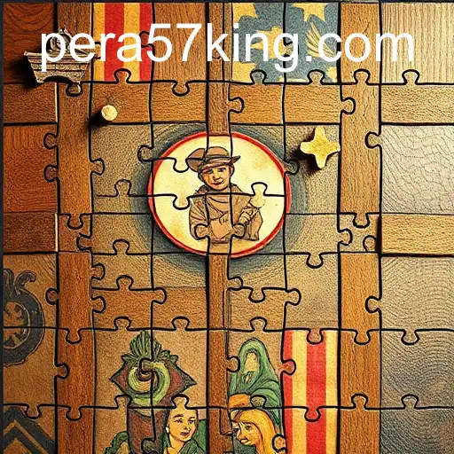 Unraveling the Intrigue of Puzzle Games: A Deep Dive into the World of Pera57