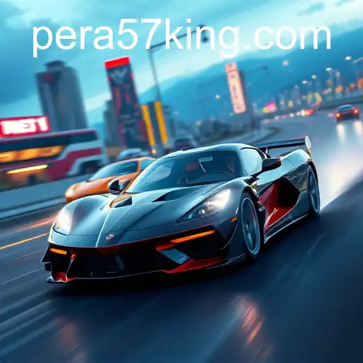 The Thrill of the Track: Exploring the World of Racing Games