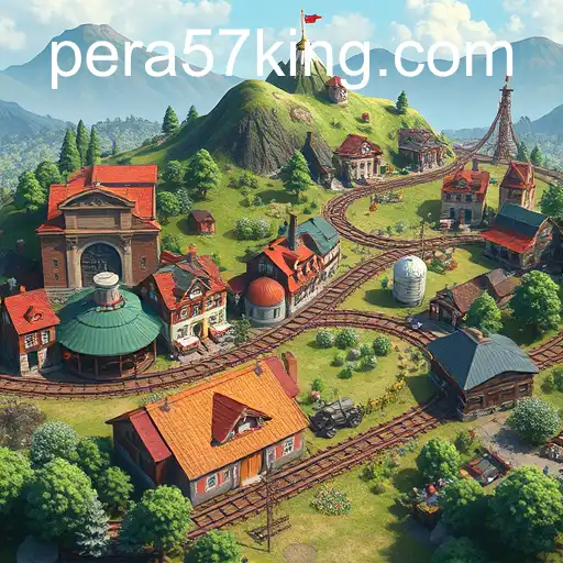 Exploring the World of Simulation Games: The Emergence of 'pera57'