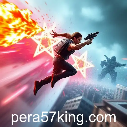 Exploring the Exciting World of Action Games: A Deep Dive with 'pera57'