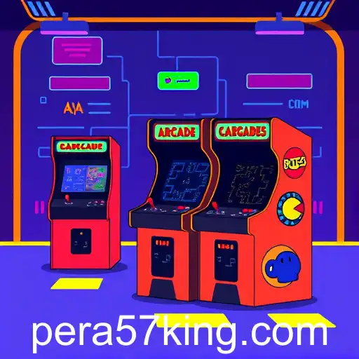The Evolution and Enduring Charm of Arcade Games