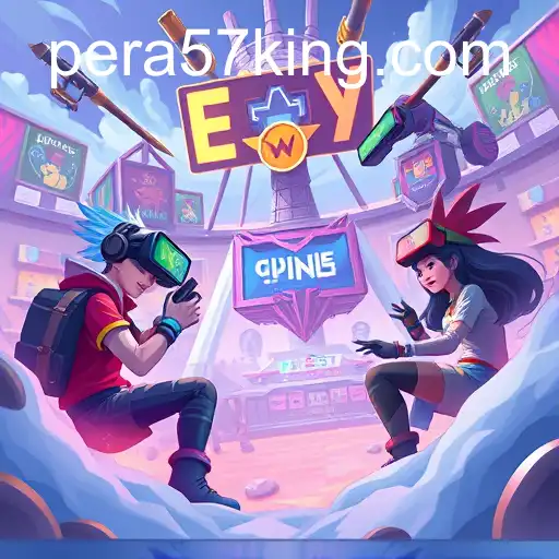 Gaming in 2025: Trends and Insights from Pera57