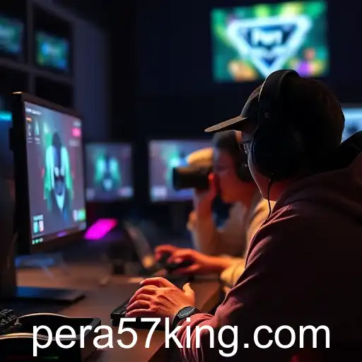 Rising Popularity of Online Gaming Platforms