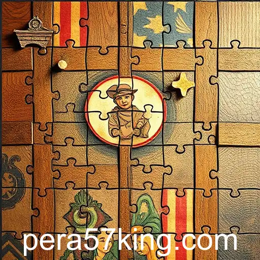 Unraveling the Intrigue of Puzzle Games: A Deep Dive into the World of Pera57