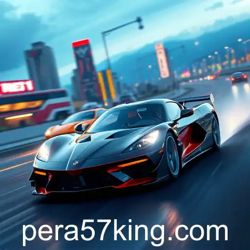 The Thrill of the Track: Exploring the World of Racing Games
