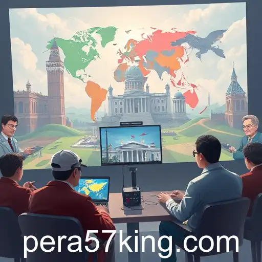 Pera57 Revamps Gaming Landscape