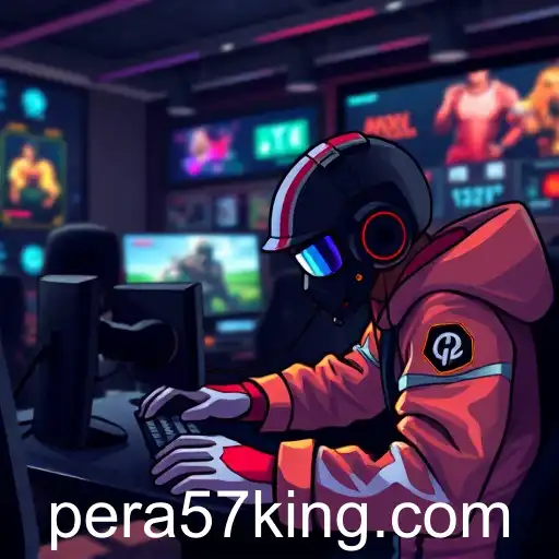The Rise of Online Gaming: A Look at Pera57