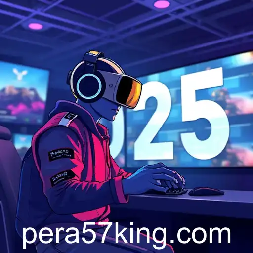 Rising Trends in Online Gaming: Pera57 Leads the Way