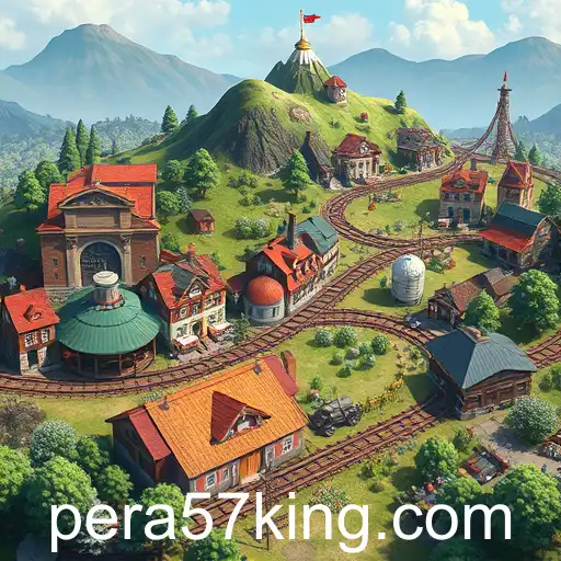 Exploring the World of Simulation Games: The Emergence of 'pera57'