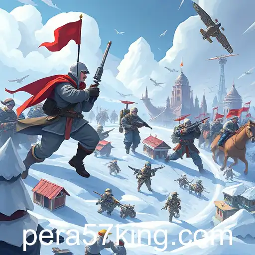 Exploring Strategy Games: The Enduring Appeal and the Allure of 'Pera57'
