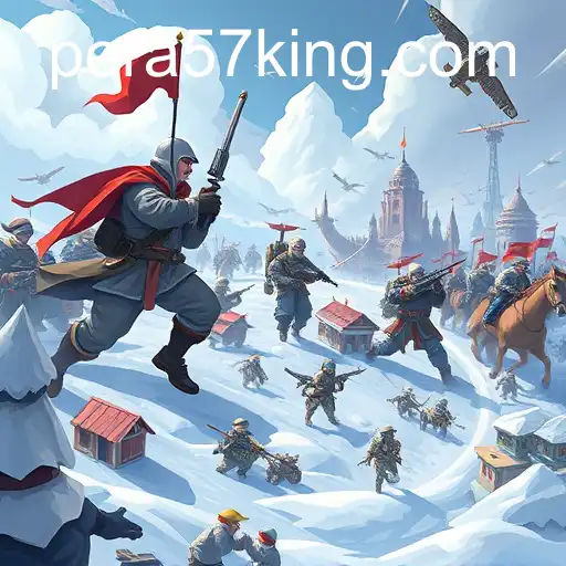 Exploring Strategy Games: The Enduring Appeal and the Allure of 'Pera57'